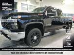 Chevrolet Silverado 2500HD LT Crew Cab LB 4WD