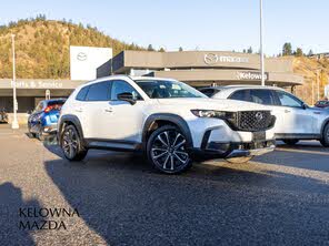 Mazda CX-50 GT AWD with Turbo