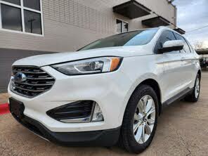 Ford Edge Titanium FWD