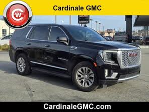 GMC Yukon Denali 4WD