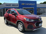 Chevrolet Trax LT AWD