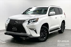 2021 Lexus GX