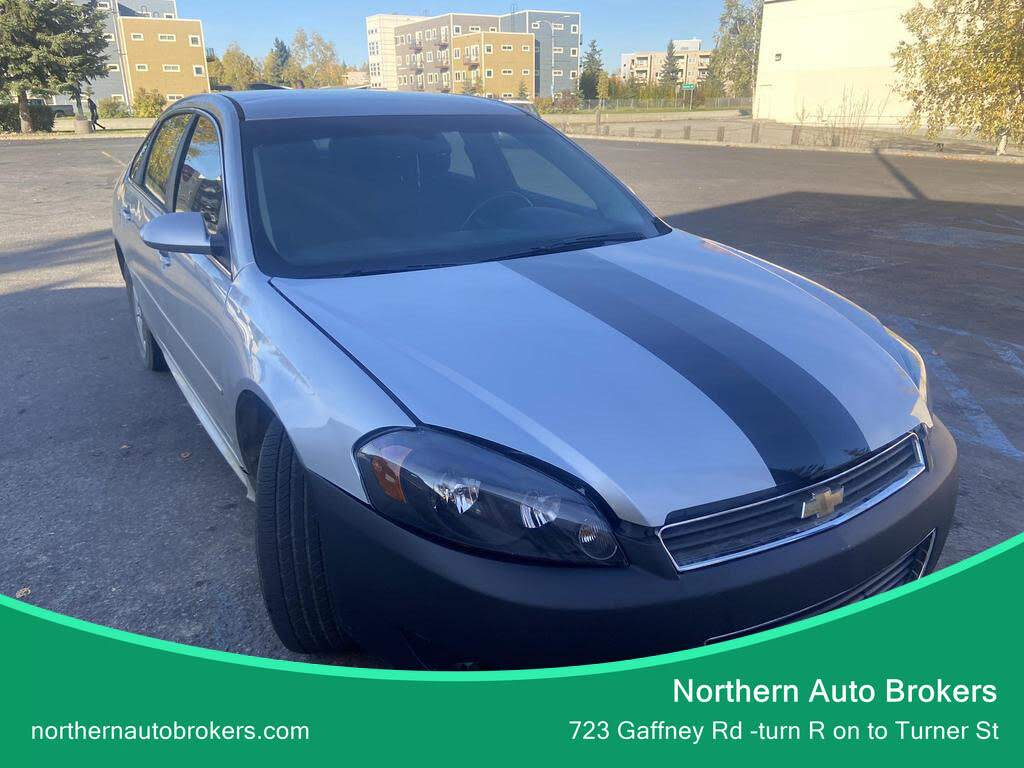 2011 Chevrolet Impala LT Fleet FWD