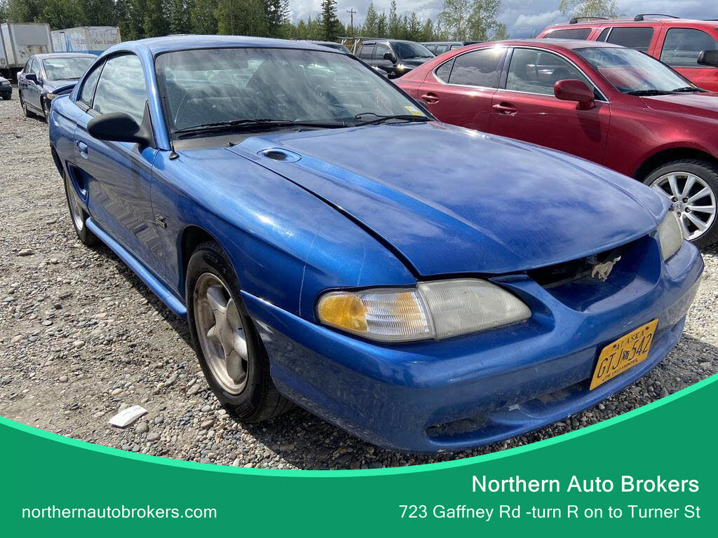 1994 Ford Mustang GT Coupe RWD