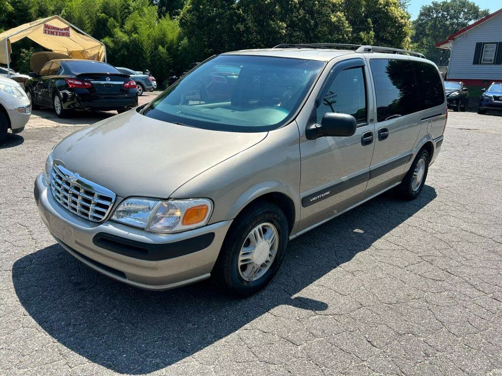 1999 Chevrolet Venture 4 Dr STD Passenger Van Extended