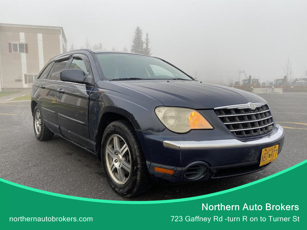 2007 Chrysler Pacifica Touring FWD