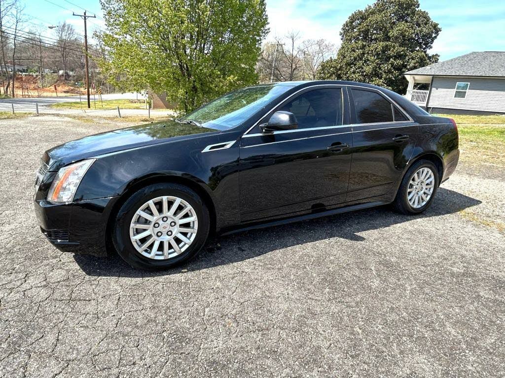 2011 Cadillac CTS 3.0L Luxury AWD