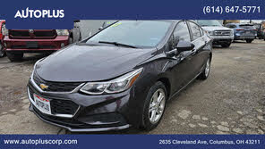 Chevrolet Cruze LT Sedan FWD