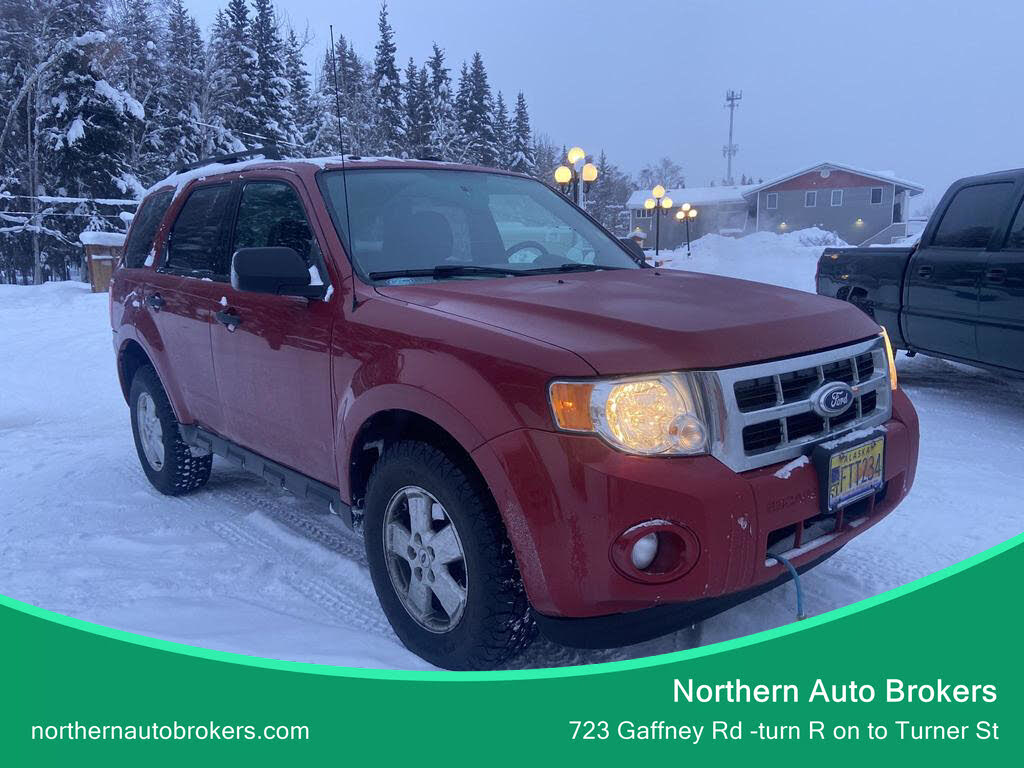 2010 Ford Escape XLT AWD