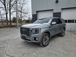 GMC Yukon Denali Ultimate 4WD