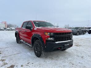 Chevrolet Silverado 1500 Custom Trail Boss Crew Cab 4WD