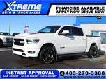 RAM 1500 Sport Crew Cab 4WD