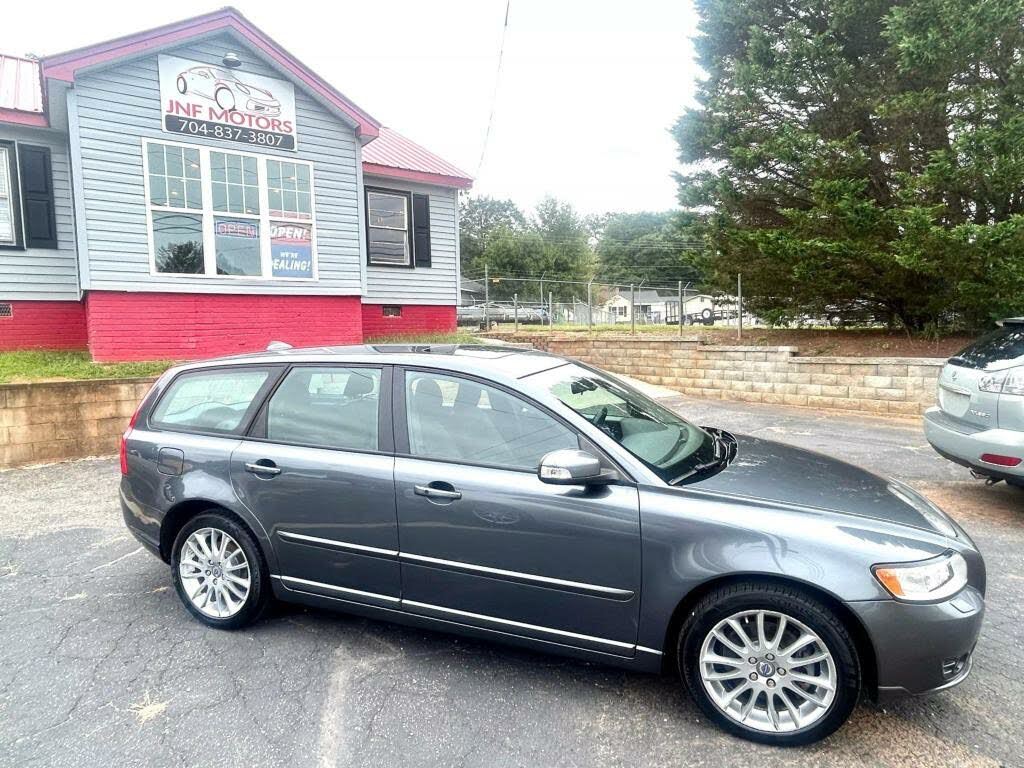 2010 Volvo V50 2.4i