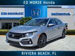 Honda Civic Hatchback EX FWD