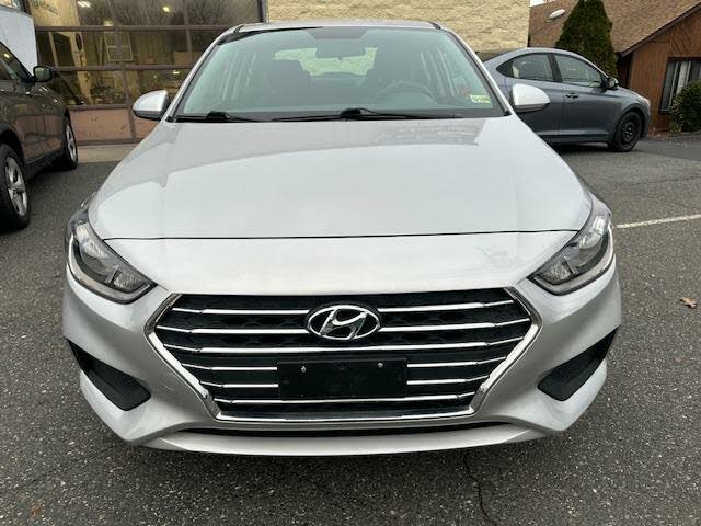 2021 Hyundai Accent SE FWD