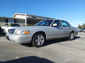 Ford Crown Victoria LX