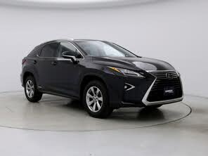 Lexus RX Hybrid 450h AWD