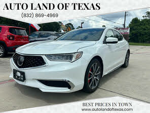 Acura TLX V6 SH-AWD with Technology Package