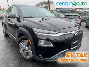 Hyundai Kona Electric Ultimate FWD