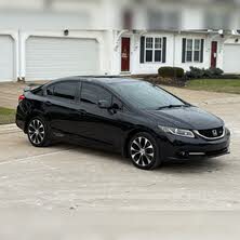 Honda Civic Si