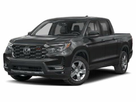 2025 Honda Ridgeline TrailSport AWD