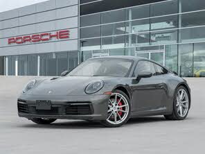 Porsche 911 Carrera 4S Coupe AWD