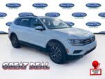 Volkswagen Tiguan SE R-Line Black FWD