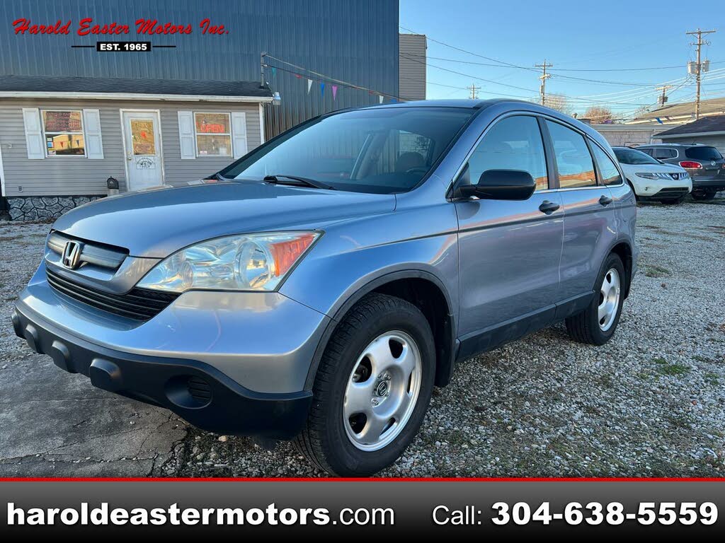 2007 Honda CR-V LX AWD