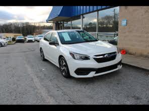 Subaru Legacy AWD