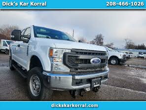 Ford F-250 Super Duty XL SuperCab 4WD