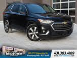 Chevrolet Traverse LT Leather AWD