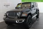 Jeep Wrangler 4xe Sahara 4WD