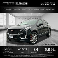 Cadillac XT5 Sport AWD