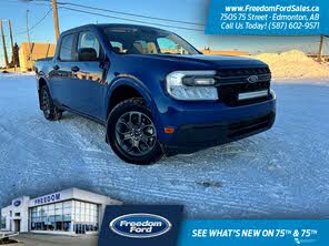 Ford Maverick XLT SuperCrew AWD