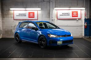 Volkswagen Golf GTI 2.0T Rabbit Edition FWD