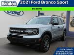 Ford Bronco Sport Big Bend AWD