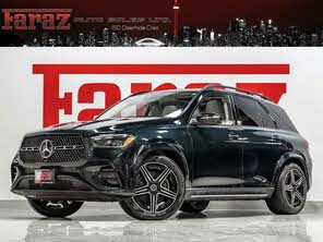 Mercedes-Benz GLE 450 4MATIC