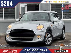 MINI Cooper 4-Door Hatchback FWD