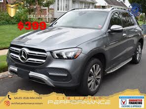 Mercedes-Benz GLE 350 4MATIC