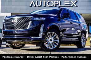 Cadillac Escalade Premium Luxury RWD