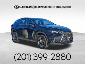 Lexus NX 350 Premium AWD