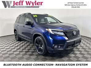 Honda Passport Elite AWD