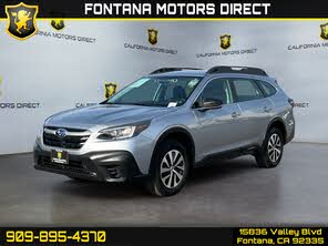 Subaru Outback Crossover AWD