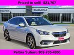 Subaru Legacy Limited XT AWD