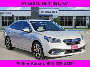 Subaru Legacy Limited XT AWD