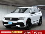 Volkswagen Tiguan Comfortline R-Line Black 4Motion