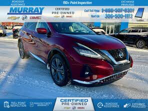 Nissan Murano Platinum AWD