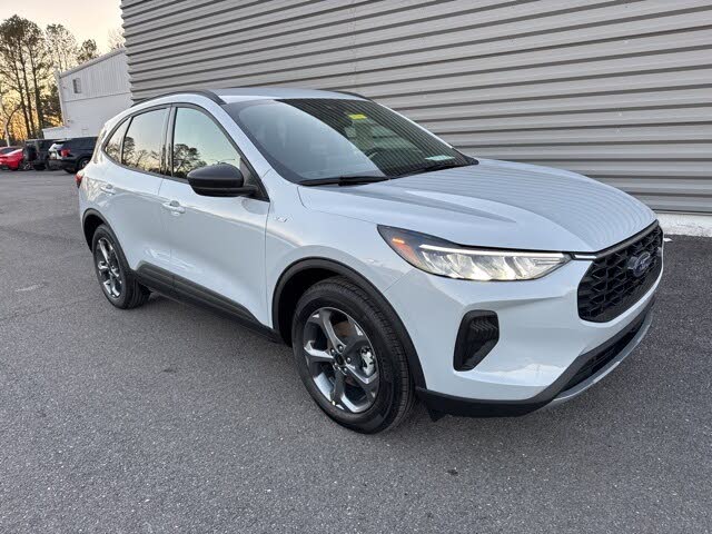 2025 Ford Escape ST-Line FWD