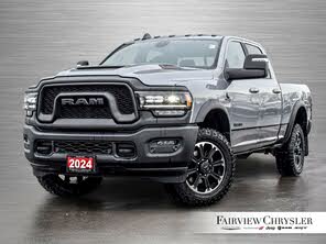 RAM 2500 Rebel Crew Cab 4WD