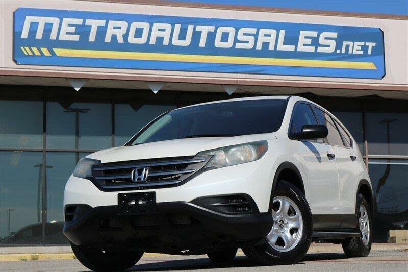 2014 Honda CR-V LX FWD